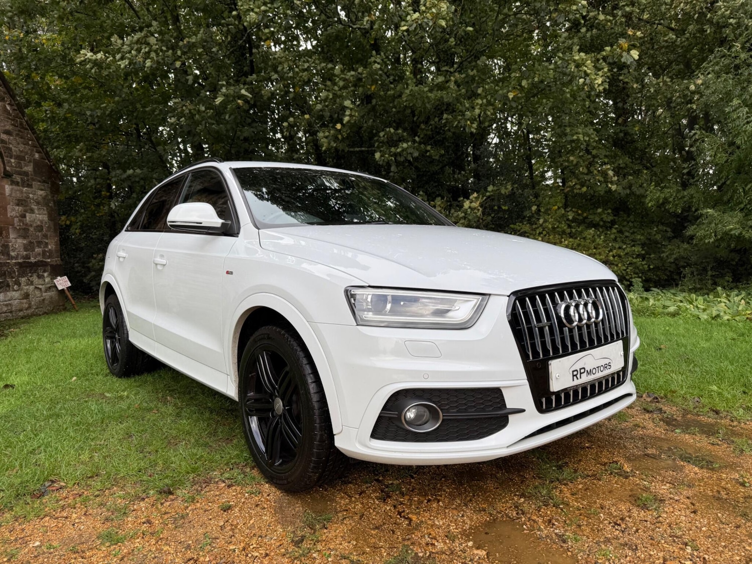 Used Audi Q3 2014 for sale - 76337352: Photo 9
