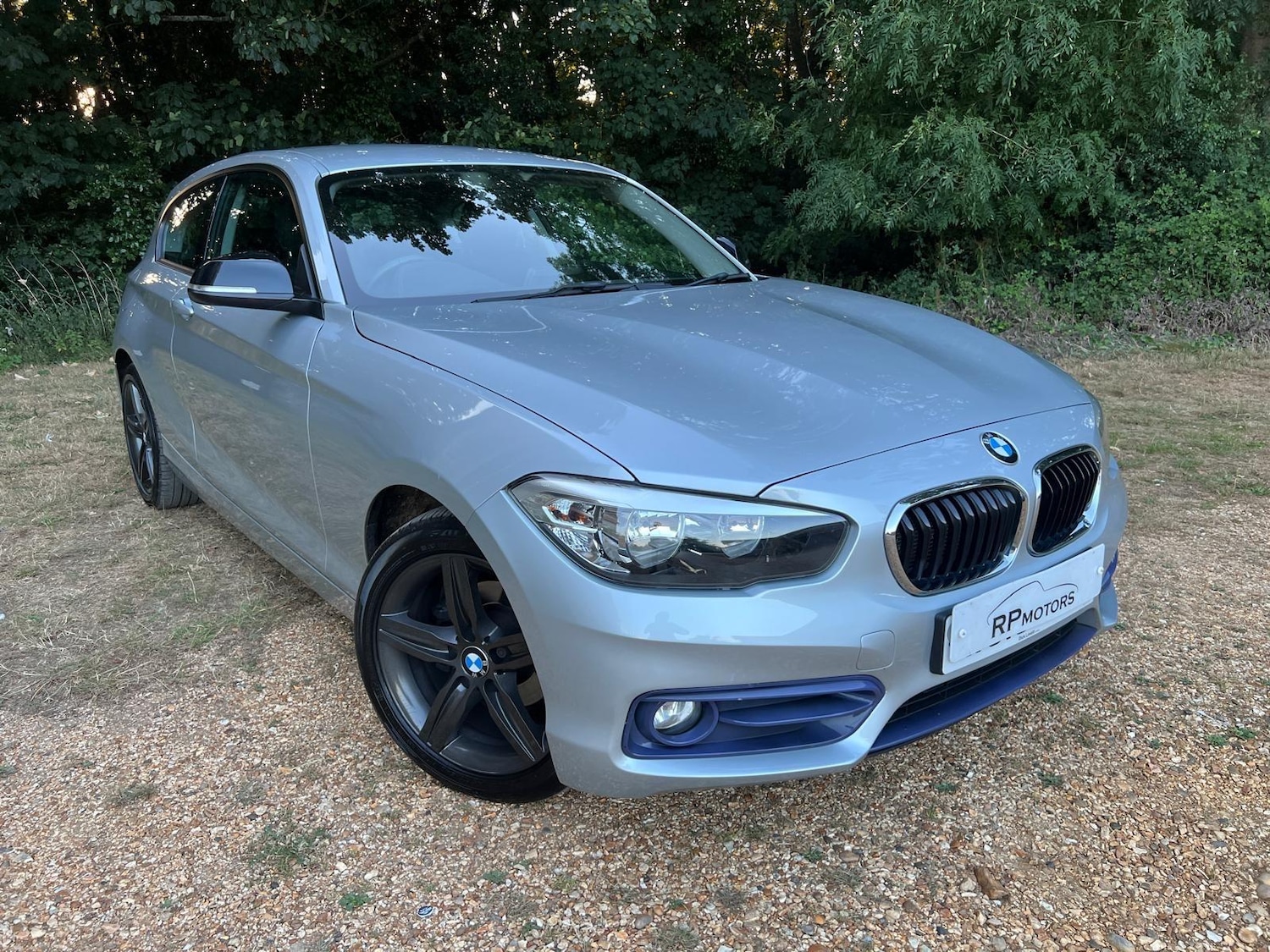 Used BMW 1 Series 2018 for sale - 76657645: Photo 1