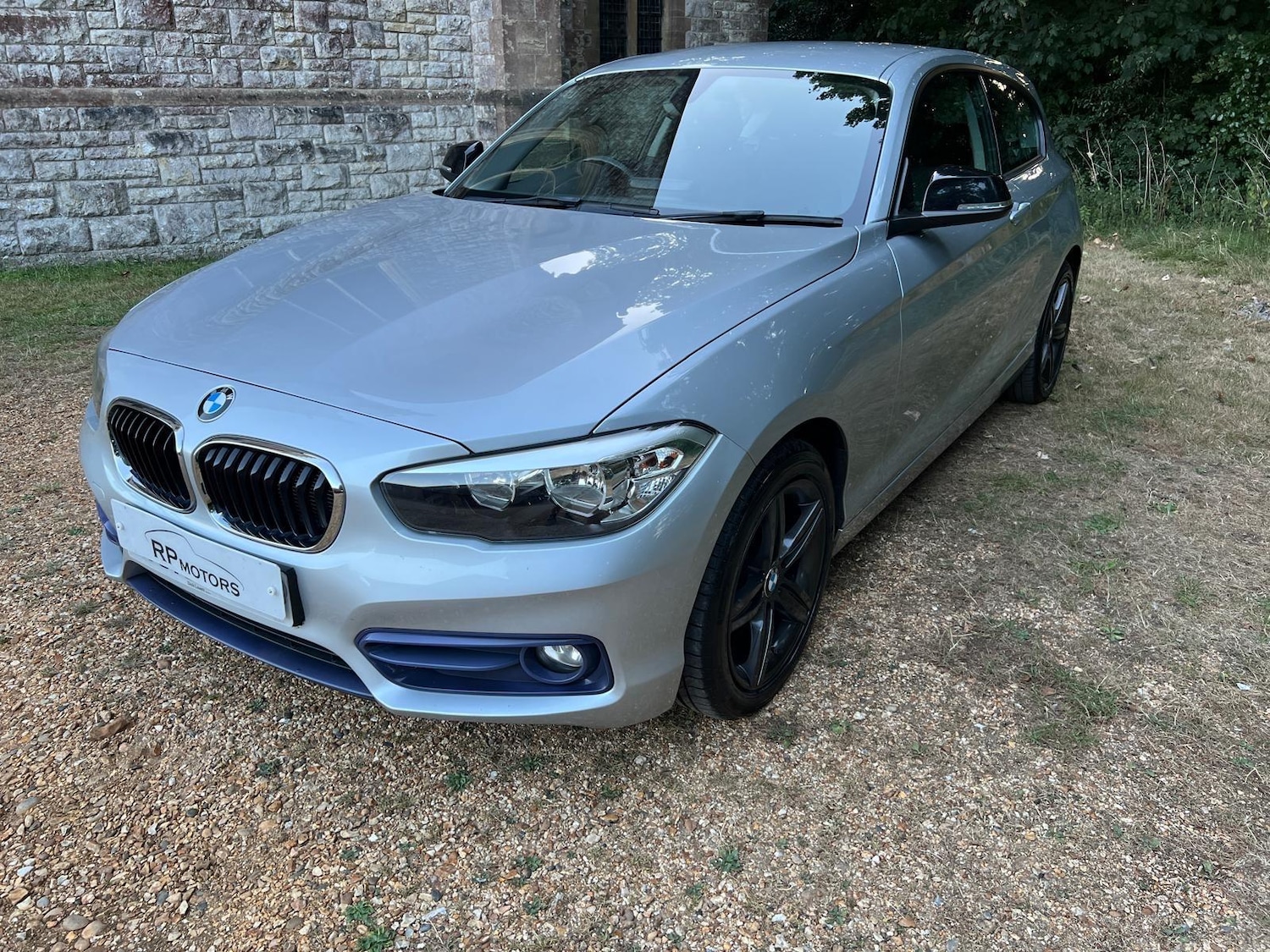 Used BMW 1 Series 2018 for sale - 76657645: Photo 11