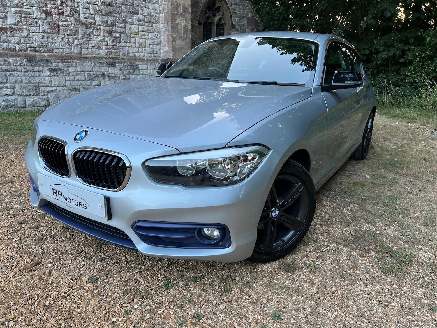 Used BMW 1 Series 2018 for sale - 76657645: Photo 2