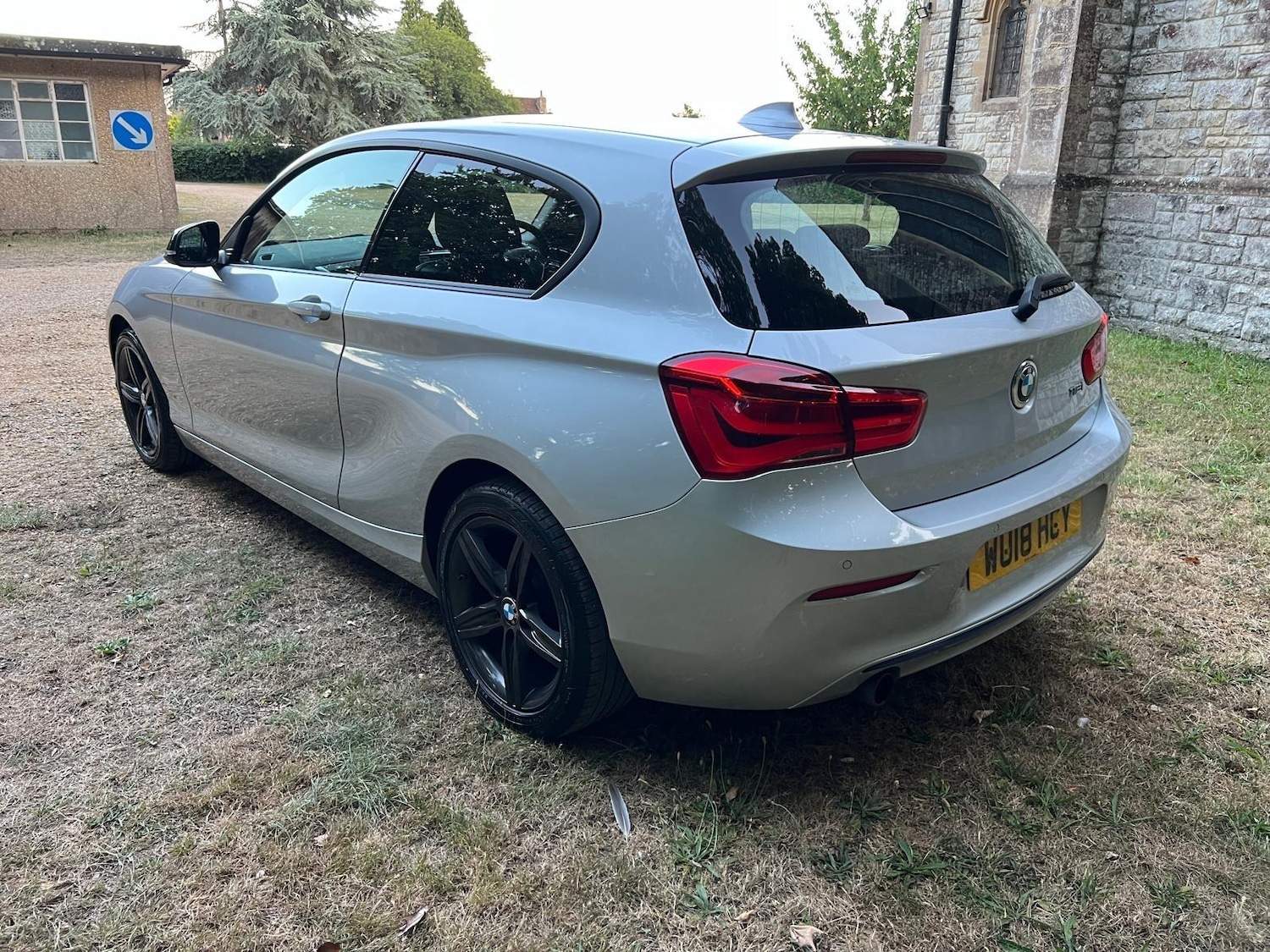 Used BMW 1 Series 2018 for sale - 76657645: Photo 4