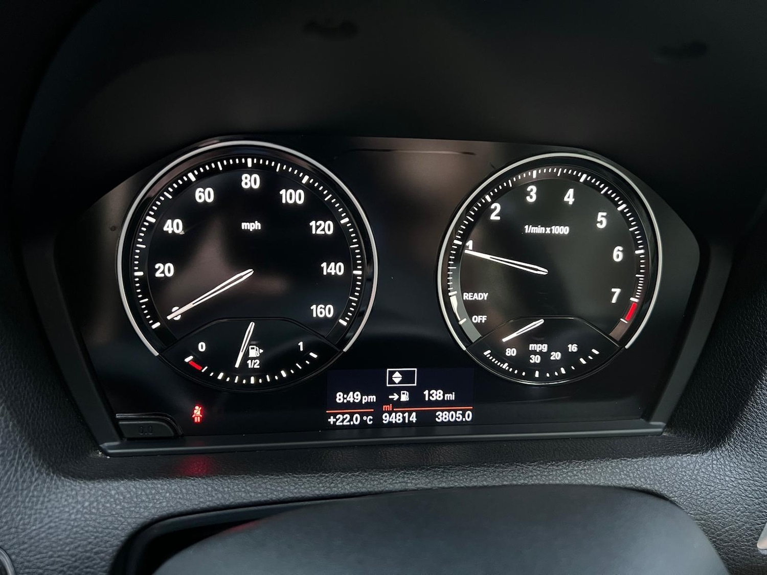 Used BMW 1 Series 2018 for sale - 76657645: Photo 47