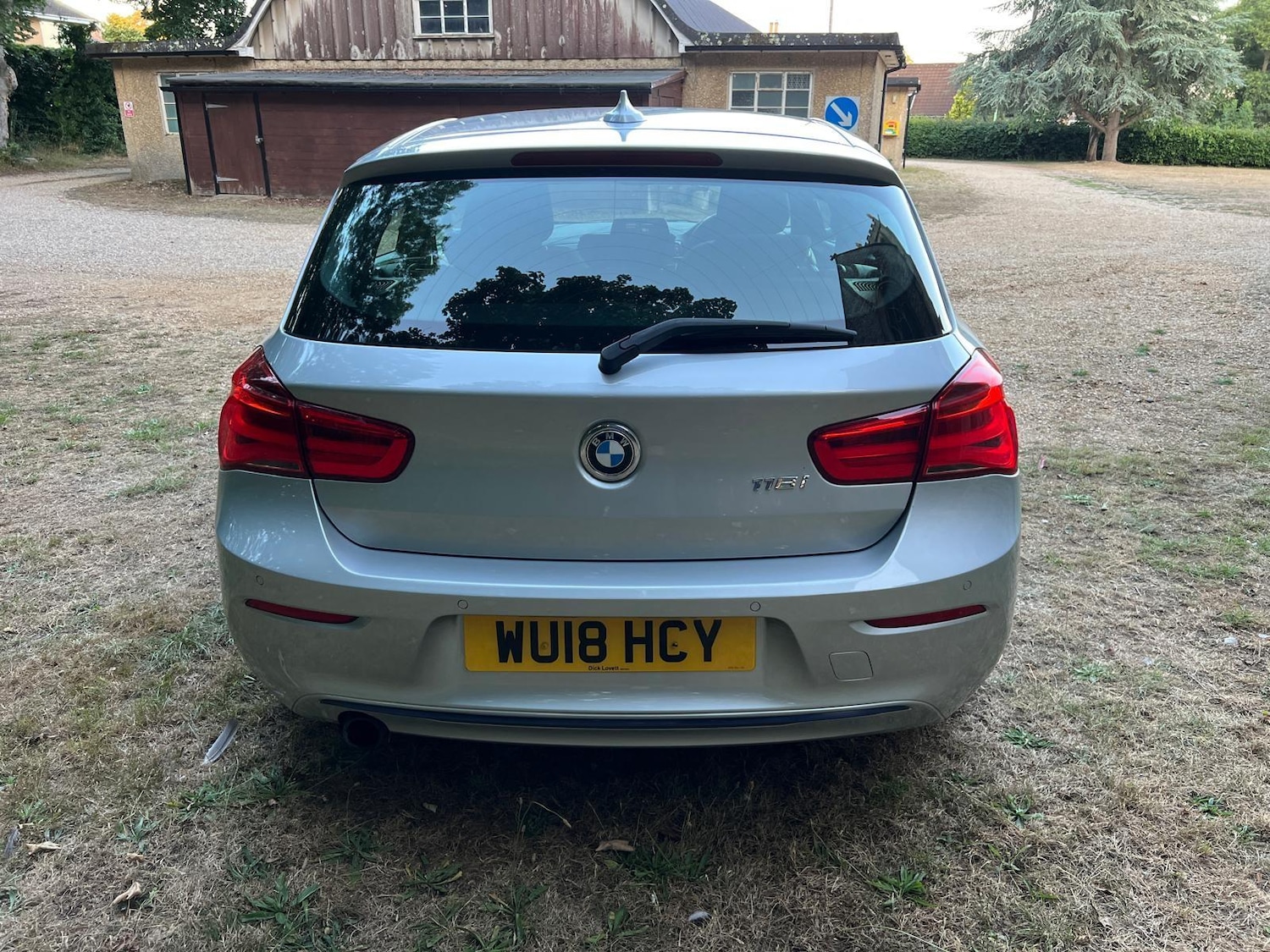 Used BMW 1 Series 2018 for sale - 76657645: Photo 7