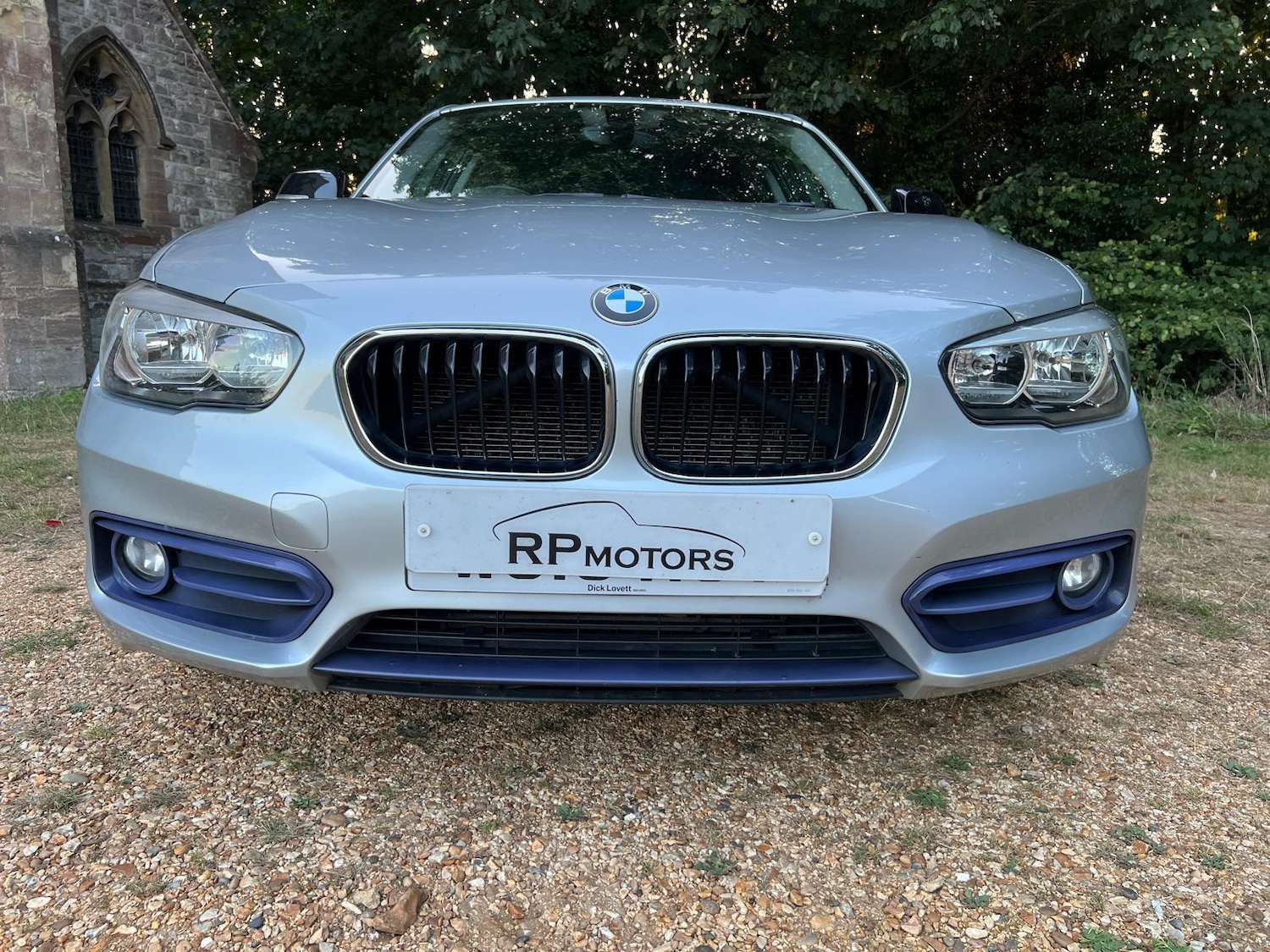 Used BMW 1 Series 2018 for sale - 76657645: Photo 9