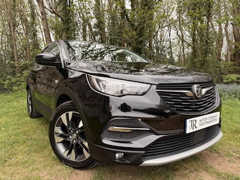 Used Vauxhall Grandland X 2018 for sale - 78260205: Photo