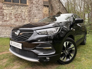 Used Vauxhall Grandland X 2018 for sale - 78260205: Photo