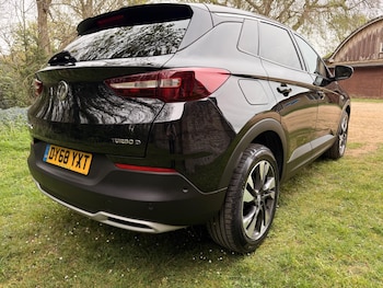 Used Vauxhall Grandland X 2018 for sale - 78260205: Photo