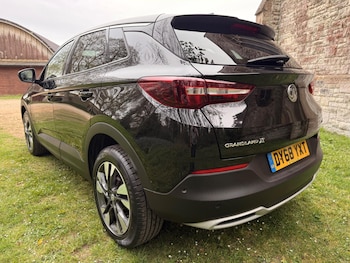 Used Vauxhall Grandland X 2018 for sale - 78260205: Photo