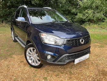 2016 (16) - 2.2D ELX Auto 4WD Euro 6 5dr
