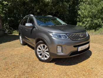 Used Kia Sorento 2014 for sale - 75237561: Photo