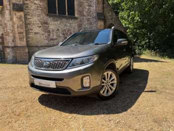 Used Kia Sorento 2014 for sale - 75237561: Photo