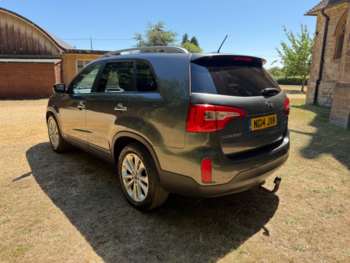 Used Kia Sorento 2014 for sale - 75237561: Photo