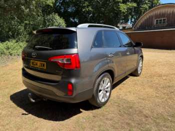 Used Kia Sorento 2014 for sale - 75237561: Photo
