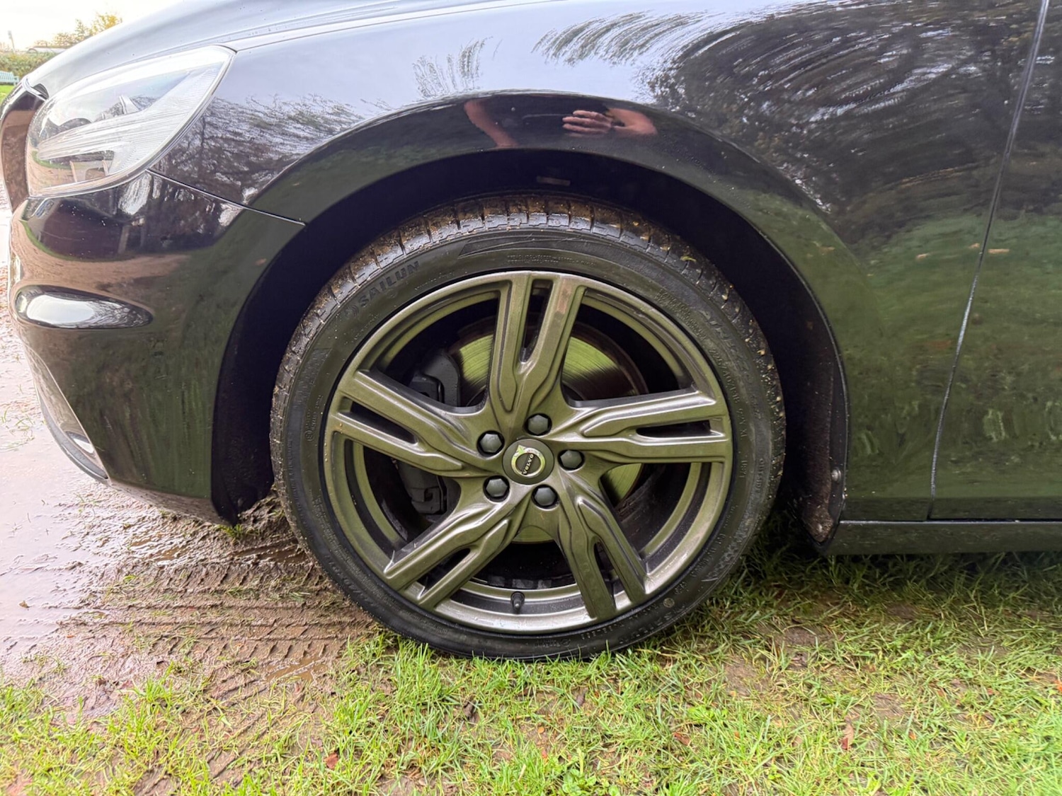 Used Volvo V40 2017 for sale - 76658515: Photo 12