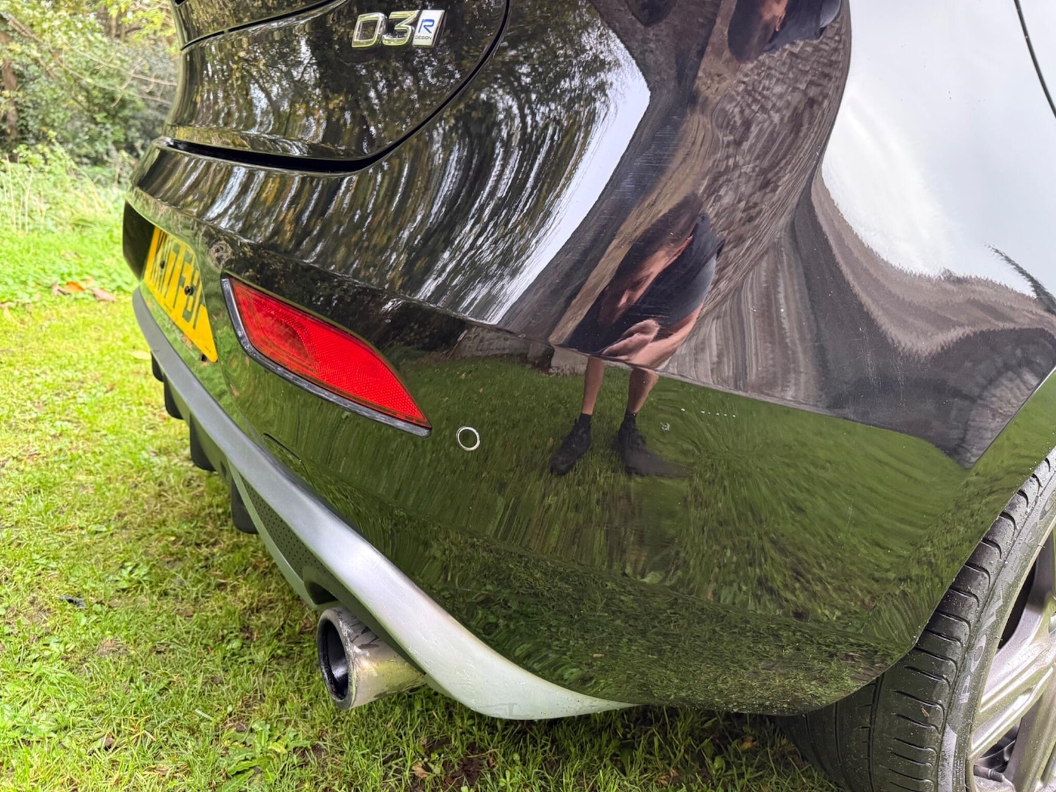 Used Volvo V40 2017 for sale - 76658515: Photo 17