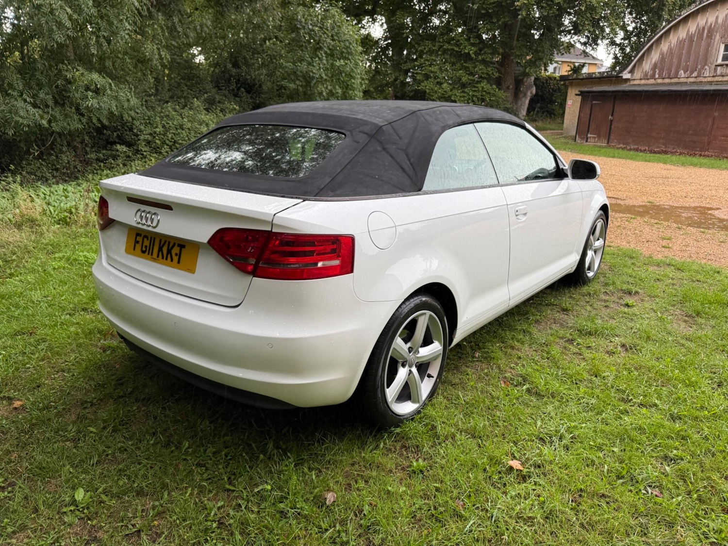 Used Audi A3 2011 for sale - 76952656: Photo 4