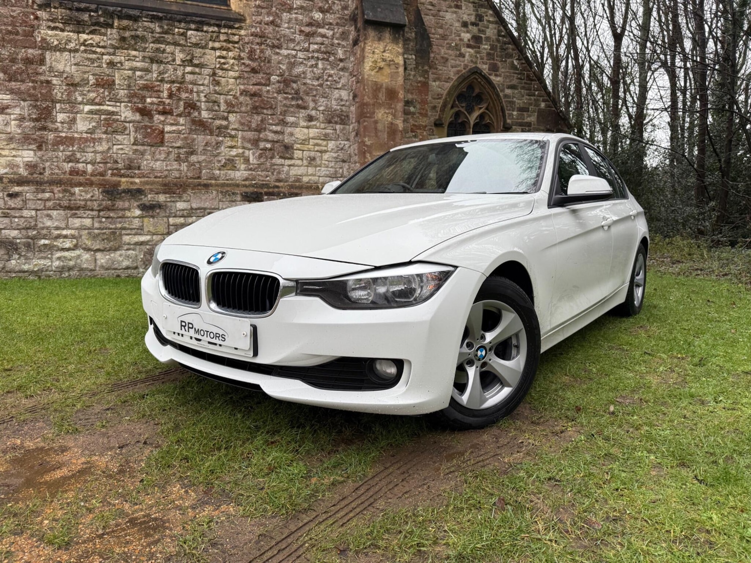 Used BMW 3 Series 2015 for sale - 77215725: Photo 2