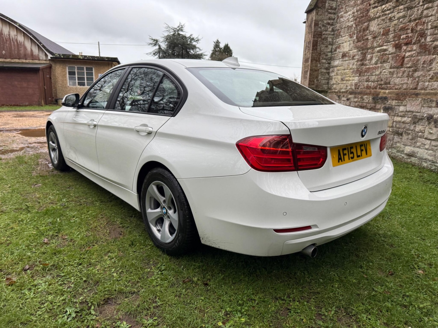Used BMW 3 Series 2015 for sale - 77215725: Photo 3