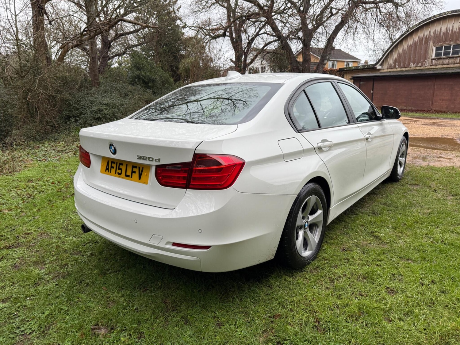 Used BMW 3 Series 2015 for sale - 77215725: Photo 4