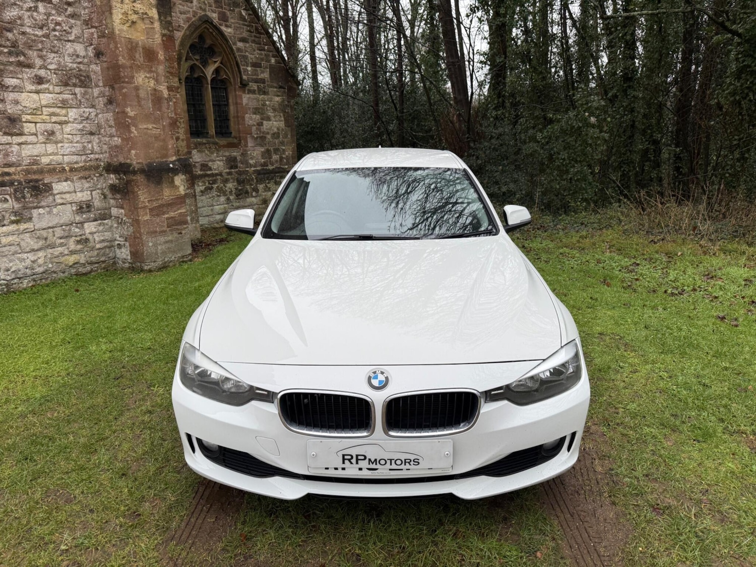 Used BMW 3 Series 2015 for sale - 77215725: Photo 8