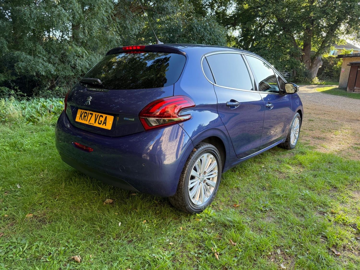 Used Peugeot 208 2017 for sale - 76026760: Photo 3