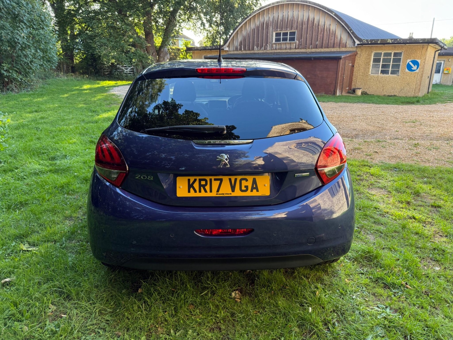 Used Peugeot 208 2017 for sale - 76026760: Photo 7