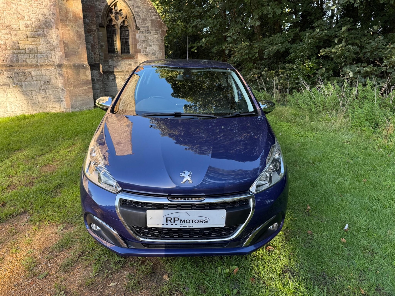 Used Peugeot 208 2017 for sale - 76026760: Photo 8