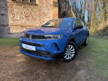 Used Vauxhall Mokka 2021 for sale - 77425322: Photo