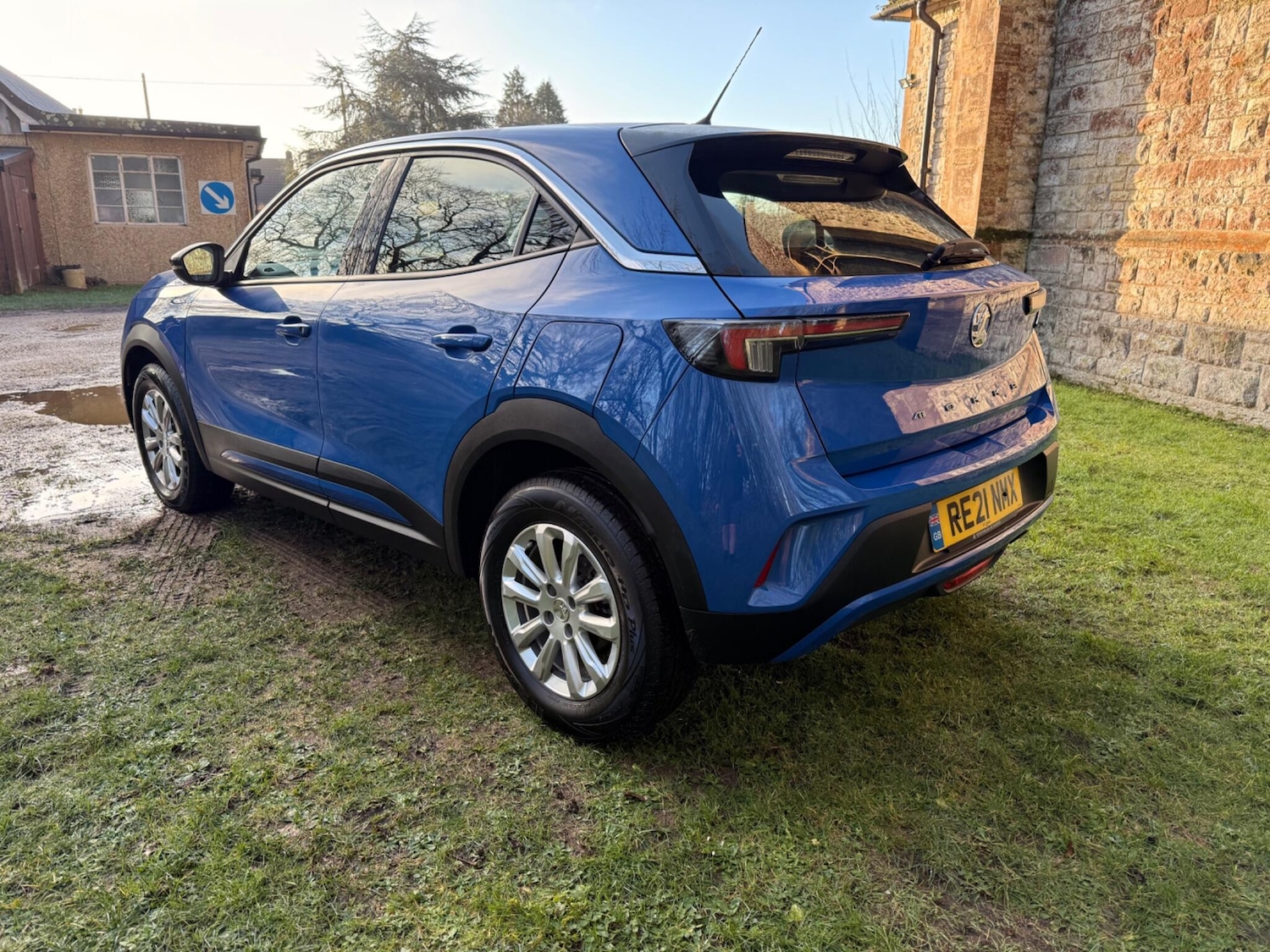 Used Vauxhall Mokka 2021 for sale - 77425322: Photo 3