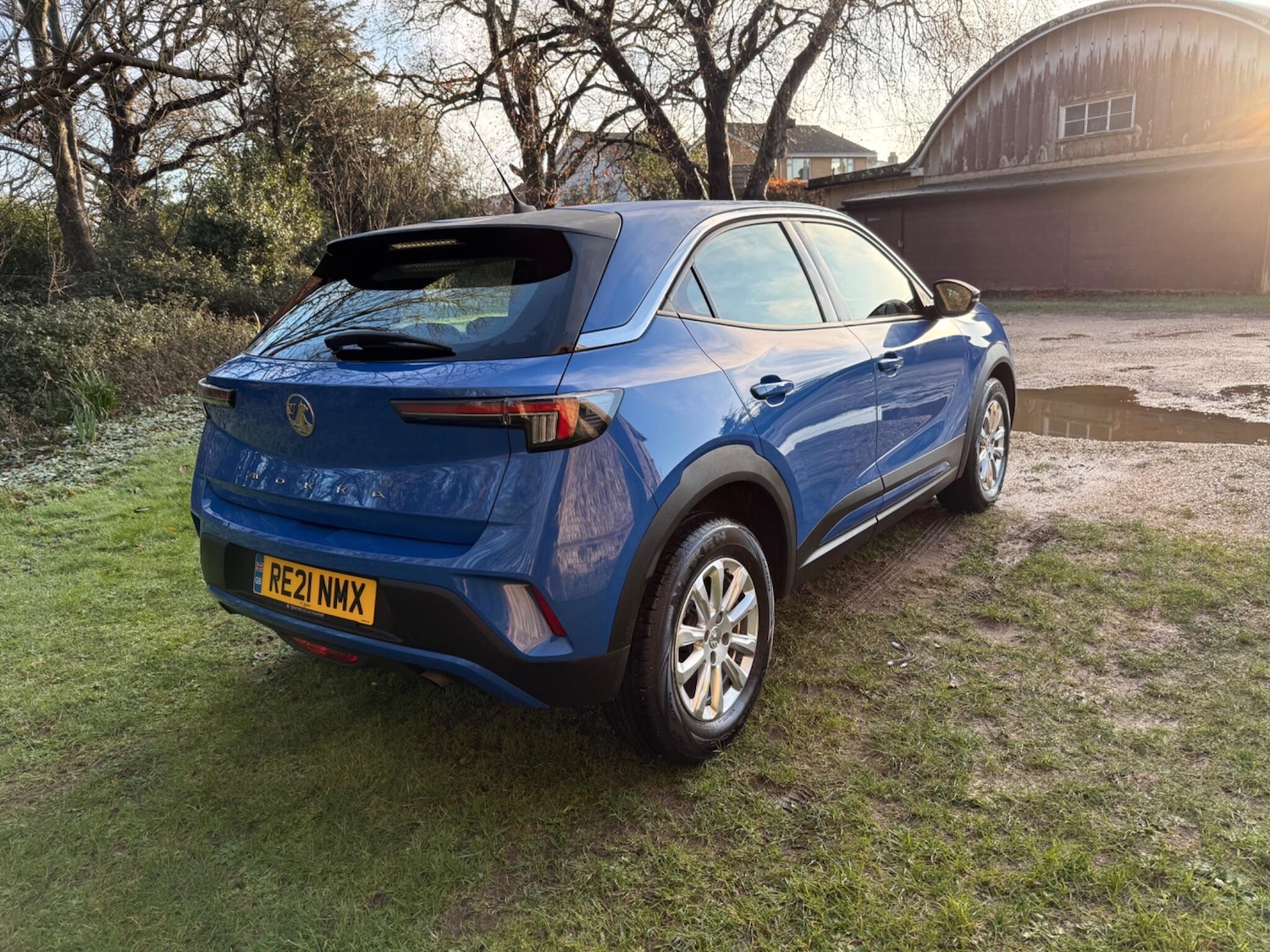 Used Vauxhall Mokka 2021 for sale - 77425322: Photo 4