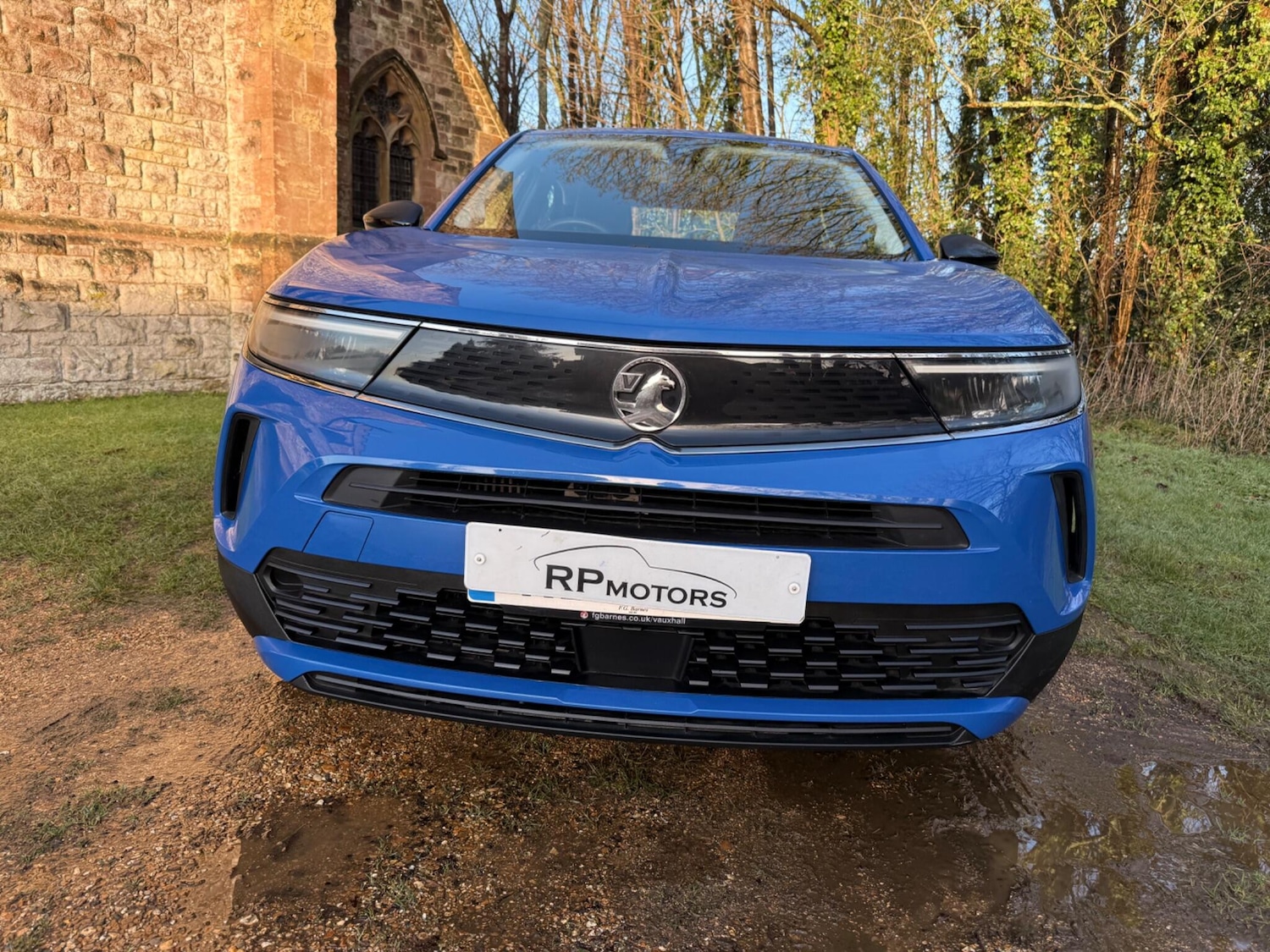 Used Vauxhall Mokka 2021 for sale - 77425322: Photo 8