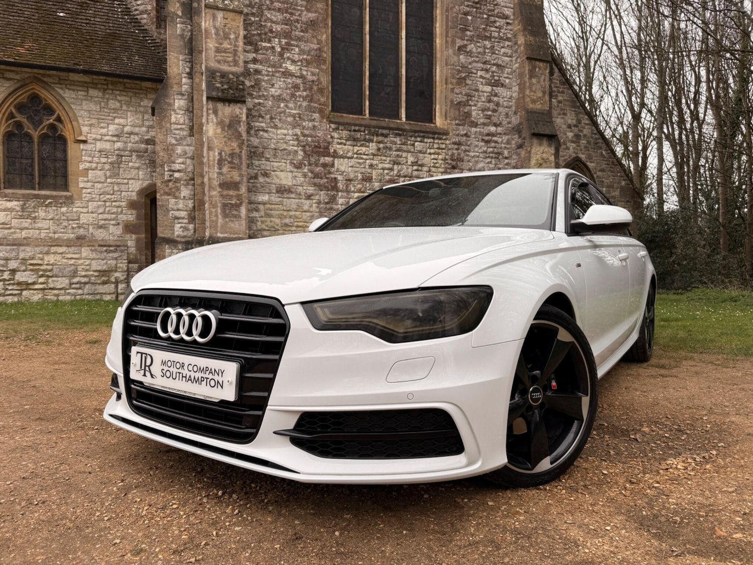 Used Audi A6 2013 for sale - 78046921: Photo 2