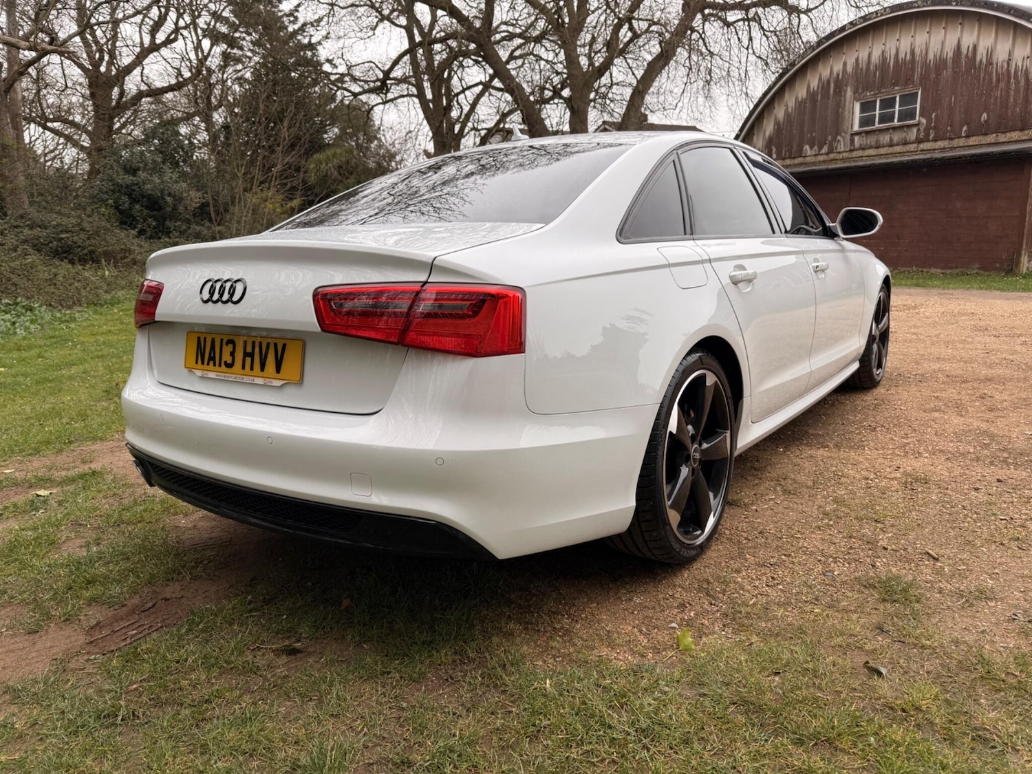 Used Audi A6 2013 for sale - 78046921: Photo 3