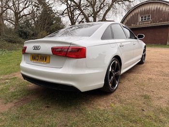 Used Audi A6 2013 for sale - 78046921: Photo