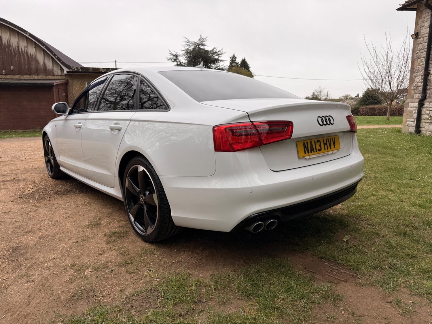 Used Audi A6 2013 for sale - 78046921: Photo 4