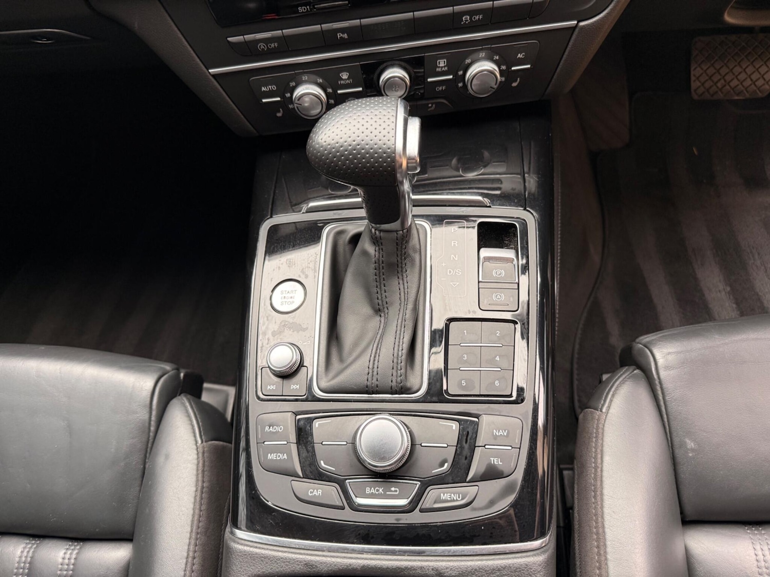 Used Audi A6 2013 for sale - 78046921: Photo 47