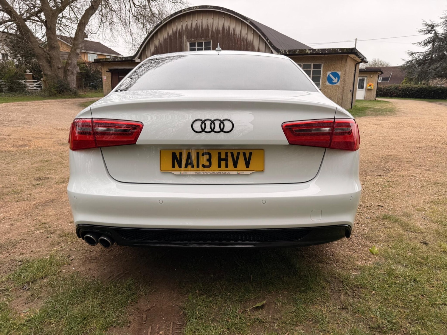 Used Audi A6 2013 for sale - 78046921: Photo 7