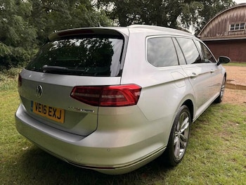 Used Volkswagen Passat 2016 for sale - 78809316: Photo