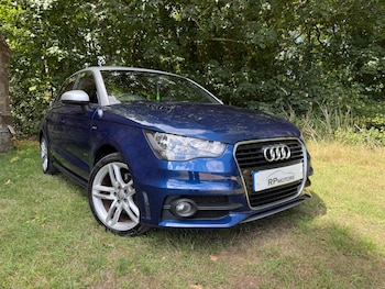 2013 (13) - 1.4 TFSI S Line 5dr S Tronic