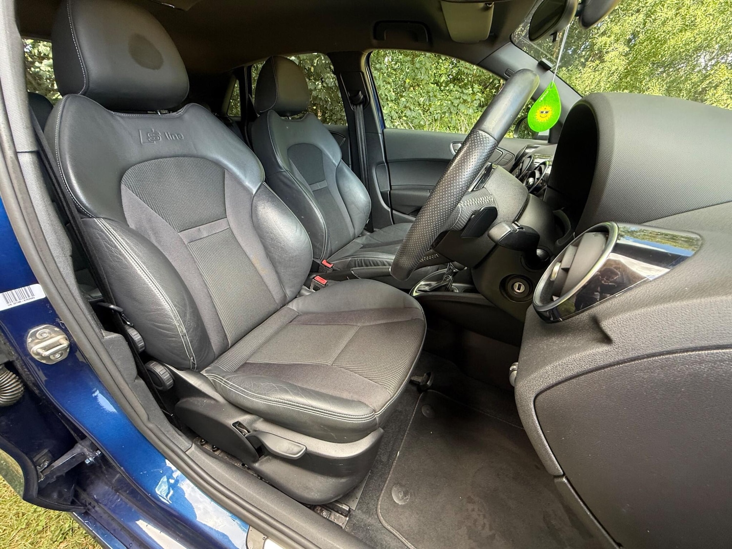 Vehicle 21