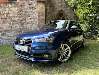 Used Audi A1 2013 for sale - 75539744: Photo