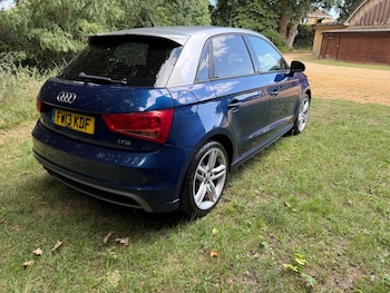 Used Audi A1 2013 for sale - 75539744: Photo