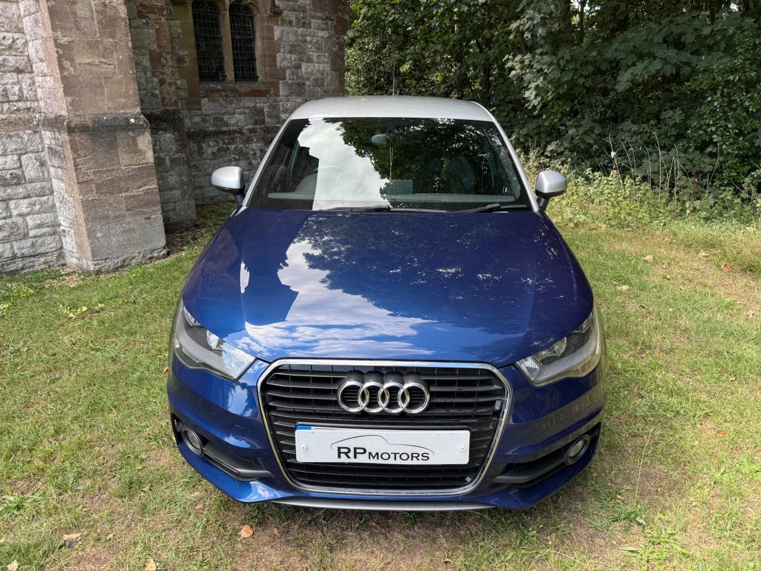 Vehicle 8