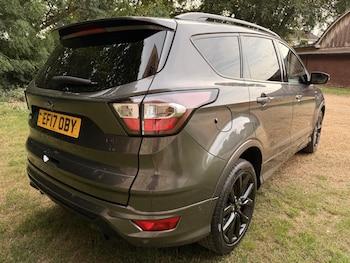 Used Ford Kuga 2017 for sale - 78752746: Photo