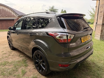 Used Ford Kuga 2017 for sale - 78752746: Photo