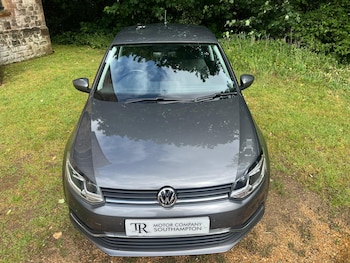 Used Volkswagen Polo 2017 for sale - 78661765: Photo