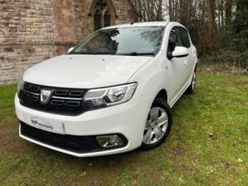 Used Dacia Sandero 2019 for sale - 74958059: Photo
