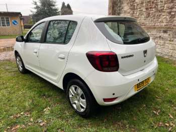 Used Dacia Sandero 2019 for sale - 74958059: Photo
