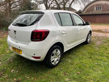 Used Dacia Sandero 2019 for sale - 74958059: Photo