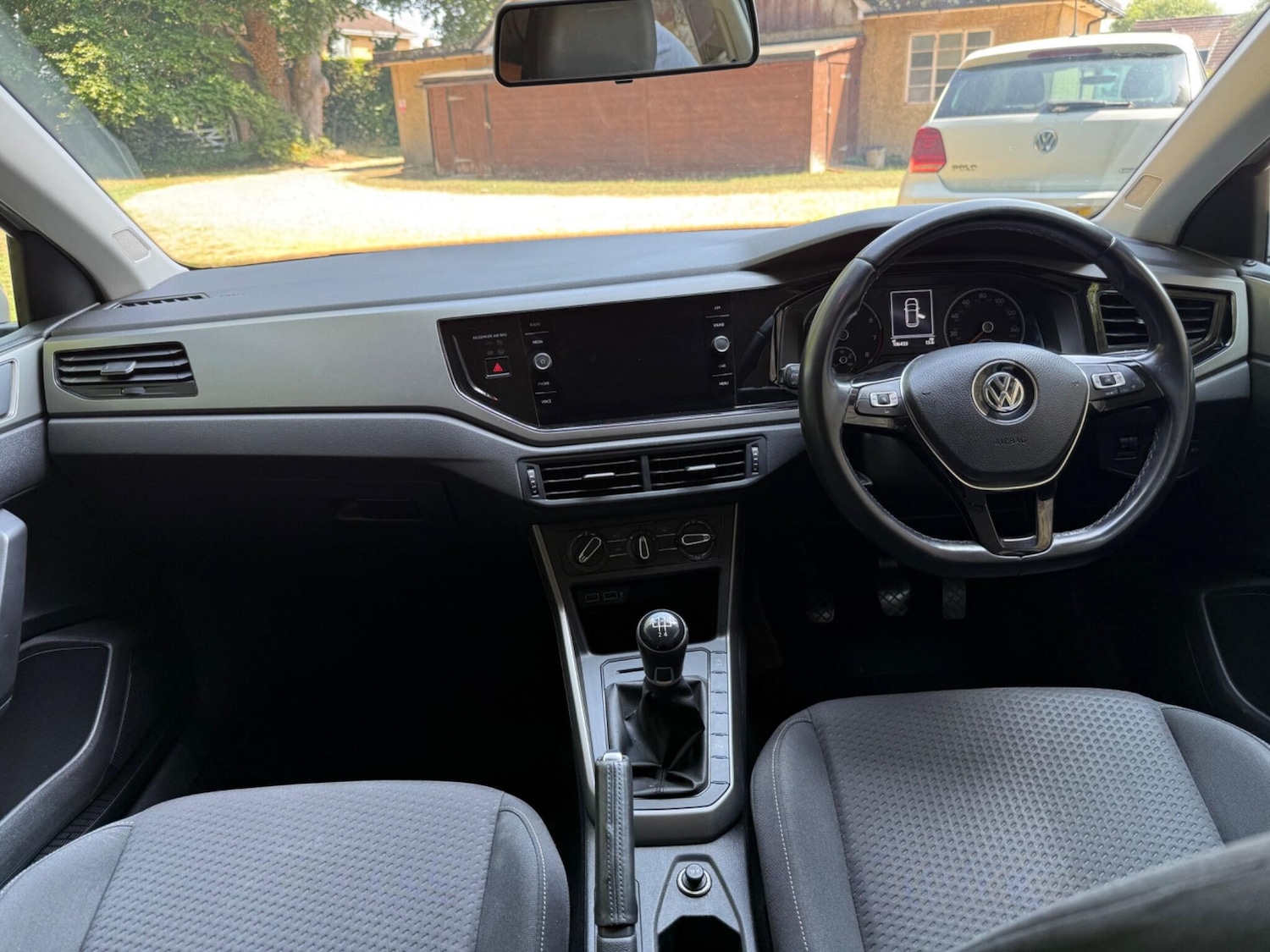 Vehicle 18